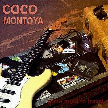 An Overdose Of Fingal Cocoa: Coco Montoya